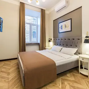 Апарт-отель On Antonovycha, Киев