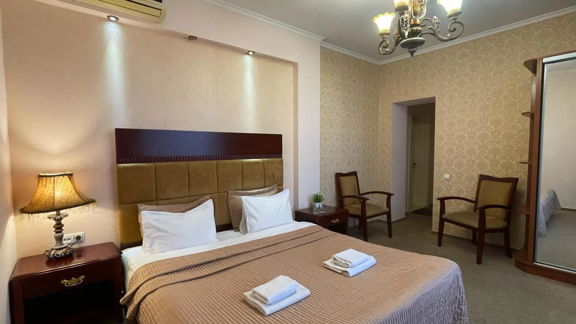 *** Inn Kiiwski Nochi Hotel Kyiv Ukraine